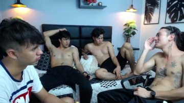 Thesupercumx  10-12-2021 video cum show